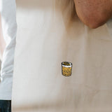 Whisky Sour | Sac en coton bio brodé