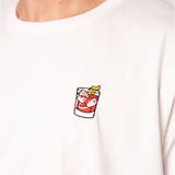 B-Ware / Negroni / Frauen T-Shirt  / Weiß / L