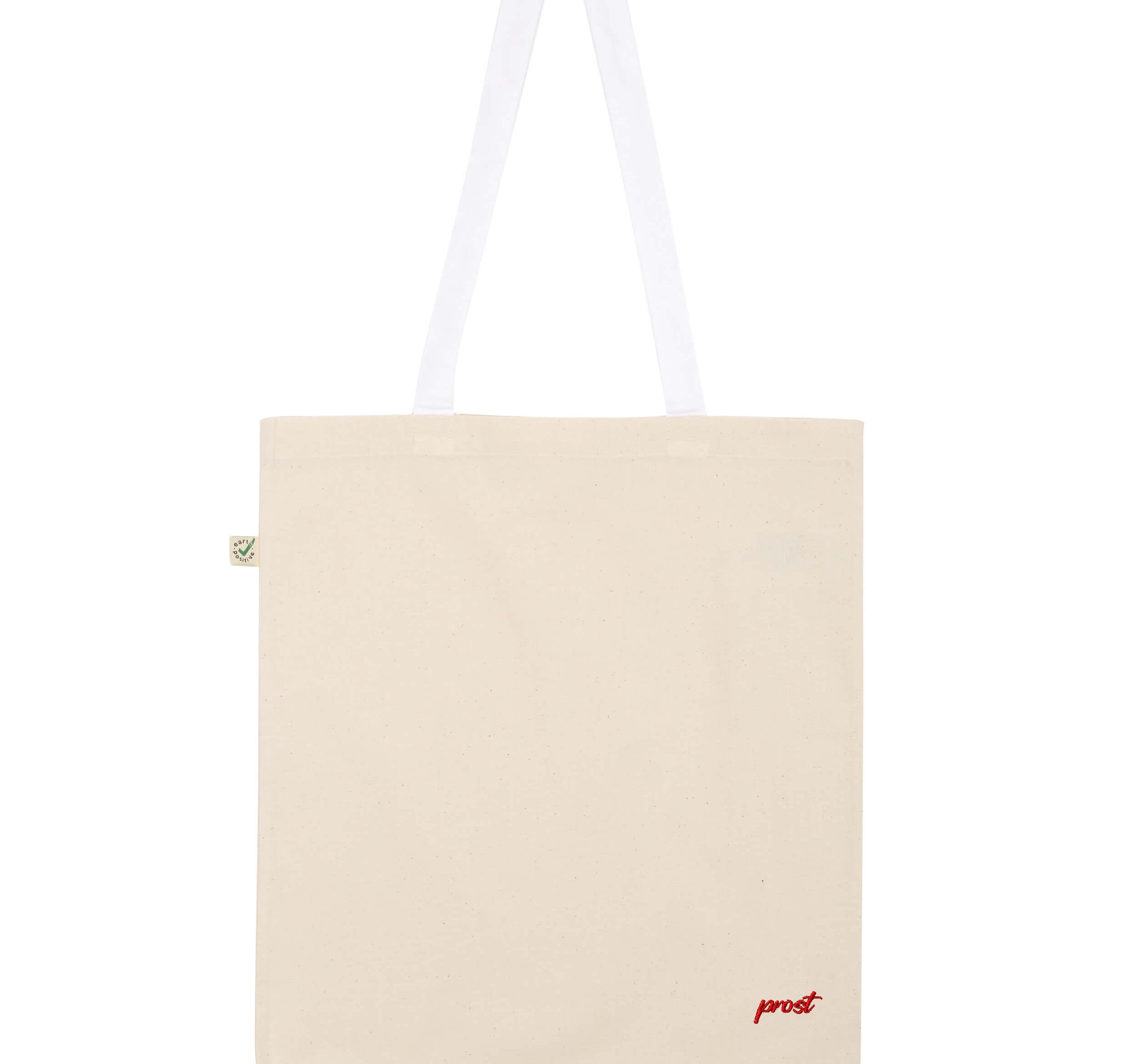 Cheers Collection | Sac en coton bio brodé