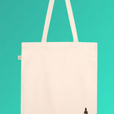 Whisky | Sac en coton bio brodé