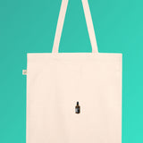 Whisky | Sac en coton bio brodé