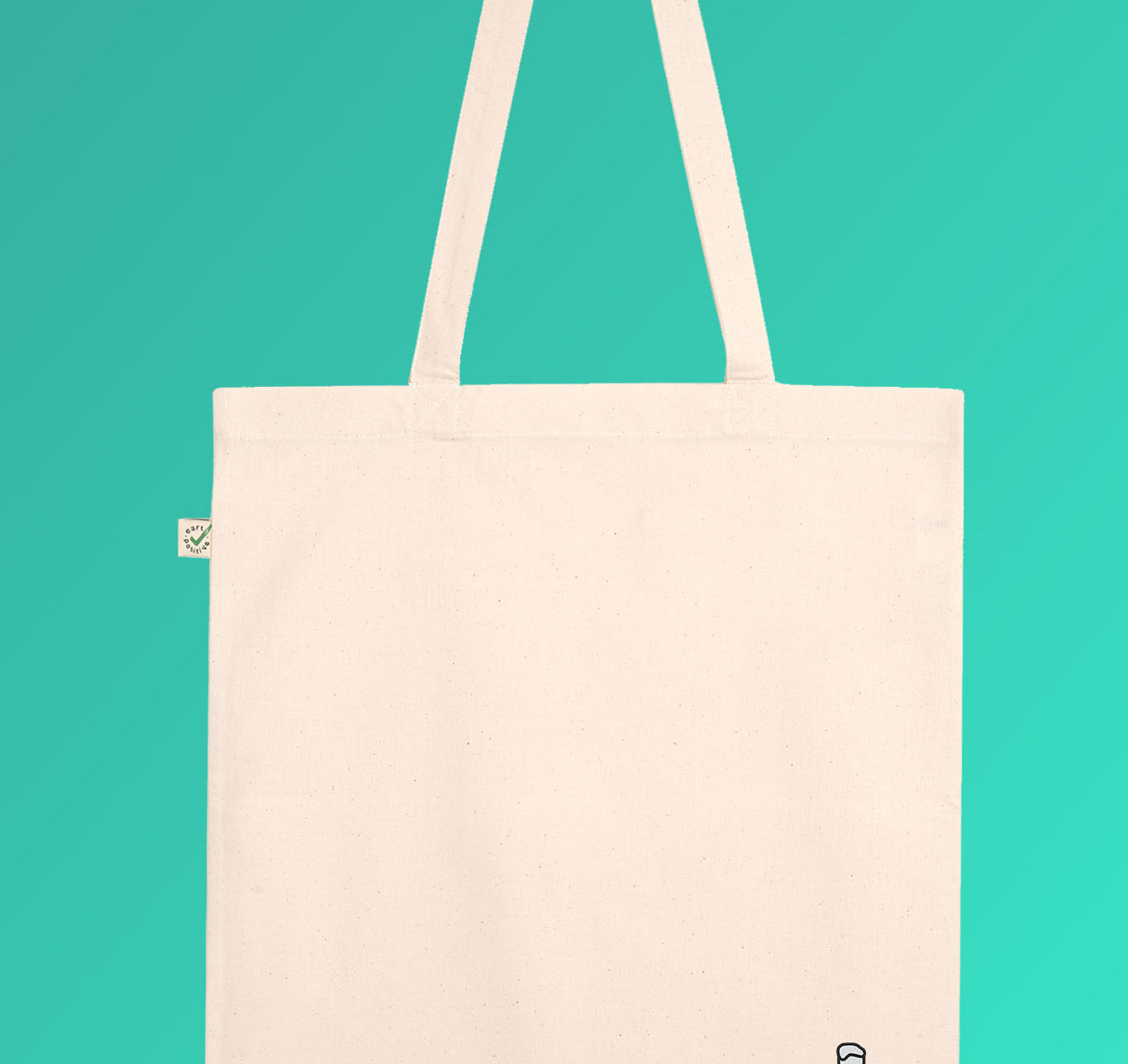 Kölsch | Sac en coton bio brodé