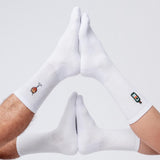 Spritz | Chaussettes en coton bio brodées