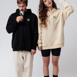 Gin Tonic | Bestickter Bio-Baumwoll unisex Hoodie