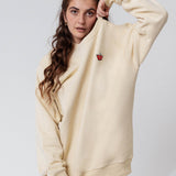 Beerpong | Besticker Bio Baumwoll Unisex Pullover