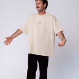 Very Disco | Heavy Oversized Bio Baumwoll T-Shirt