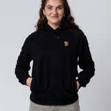 Moscow Mule | Sweat à capuche en coton bio brodé pour femme