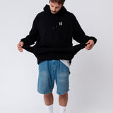 Gin Tonic | Bestickter Bio-Baumwoll unisex Hoodie