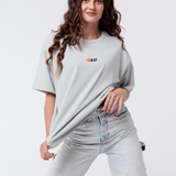 Karneval | Heavy Oversized Bio Baumwoll T-Shirt