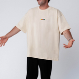 Karneval | Heavy Oversized Bio Baumwoll T-Shirt