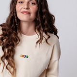 Karneval | Heavy Oversized Bio Baumwoll T-Shirt