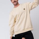 Burger | Besticker Bio Baumwoll Unisex Pullover