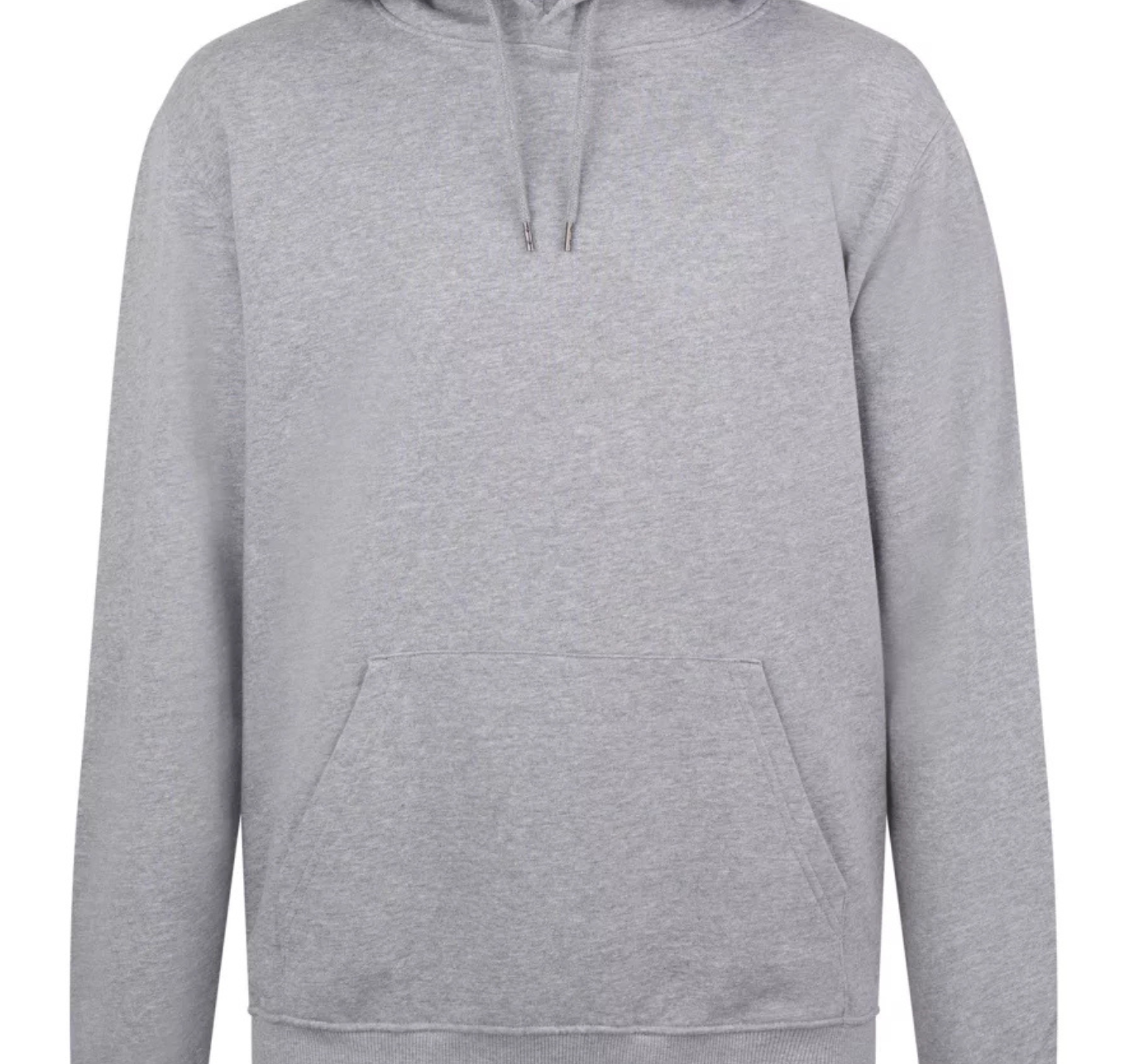 Spritz | Bestickter Bio-Baumwoll Unisex Hoodie