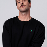 Jalapeno | Besticker Bio Baumwoll Unisex Pullover