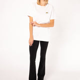 Pasta | Besticktes Bio Baumwoll Unisex T-Shirt