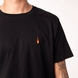 Würze Fix  | Besticktes Bio Baumwoll Unisex T-Shirt