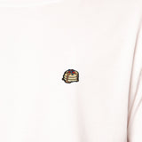 Pancakes | Besticktes Bio Baumwoll Unisex T-Shirt