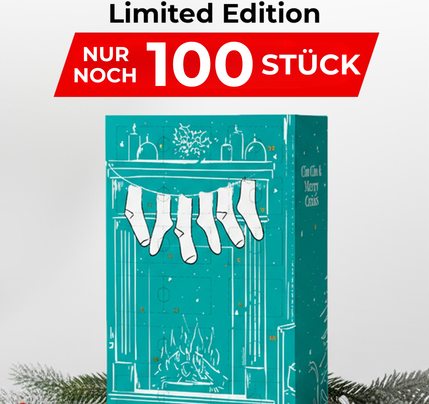 Der ultimative Fashion Drinks Party Adventskalender 2025 (Letzte Restposten)