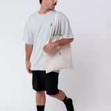Pfeffi | Sac en coton bio brodé