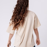 Wein Duett | Heavy Oversized Bio Baumwoll T-Shirt