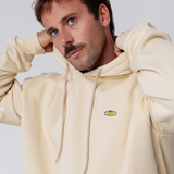 Pasta |  Bestickter Bio Baumwoll Unisex Hoodie