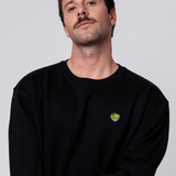 Ramen | Besticker Bio Baumwoll Unisex Pullover