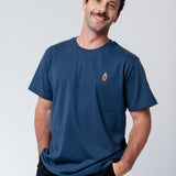 Siegfried Gin | Besticktes Bio Baumwoll Unisex T-Shirt