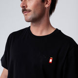 O´Donnell | Besticktes Bio Baumwoll Unisex T-Shirt