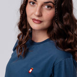 O´Donnell | Besticktes Bio Baumwoll Unisex T-Shirt