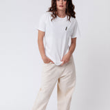 Spezi© | Besticktes Bio Baumwoll Unisex T-Shirt