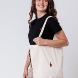 Mionetto Aperitivo | Bestickte Bio Baumwoll Tasche