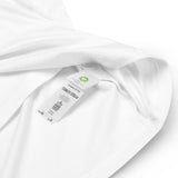 Porte-filtre | T-shirt brodé en coton bio organique