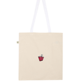 Beerpong | Sac en coton bio brodé