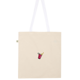 Beerpong Randtreffer | Sac en coton bio brodé