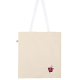 Beerpong | Sac en coton bio brodé