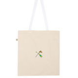Sabre de Champagne | Sac en coton bio brodé