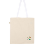 Sabre de Champagne | Sac en coton bio brodé