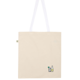 Gin Tonic | Sac en coton bio brodé