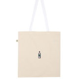 Air | Sac en coton bio brodé