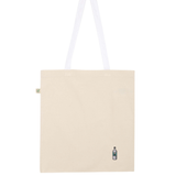 Air | Sac en coton bio brodé