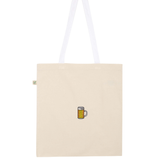chope | sac en coton bio brodé