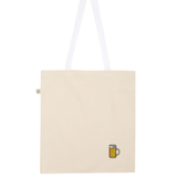 chope | sac en coton bio brodé