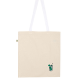 Mojito | Sac en coton bio brodé