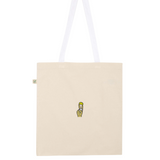 Tequila Shot | Sac en coton bio brodé