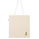 Tequila Shot | Sac en coton bio brodé
