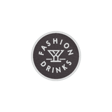 Fashion Drinks | Sweat à capuche en coton bio brodé pour hommes
