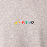 Aperitivo | Pull en coton bio brodé pour femme