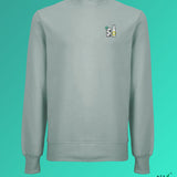 Gin Tonic | Pull en coton bio brodé pour femme