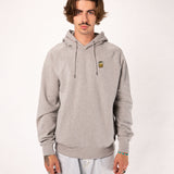 Whisky Sour | Sweat à capuche en coton bio brodé pour homme