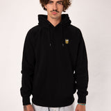 Whisky Sour | Sweat à capuche en coton bio brodé pour homme
